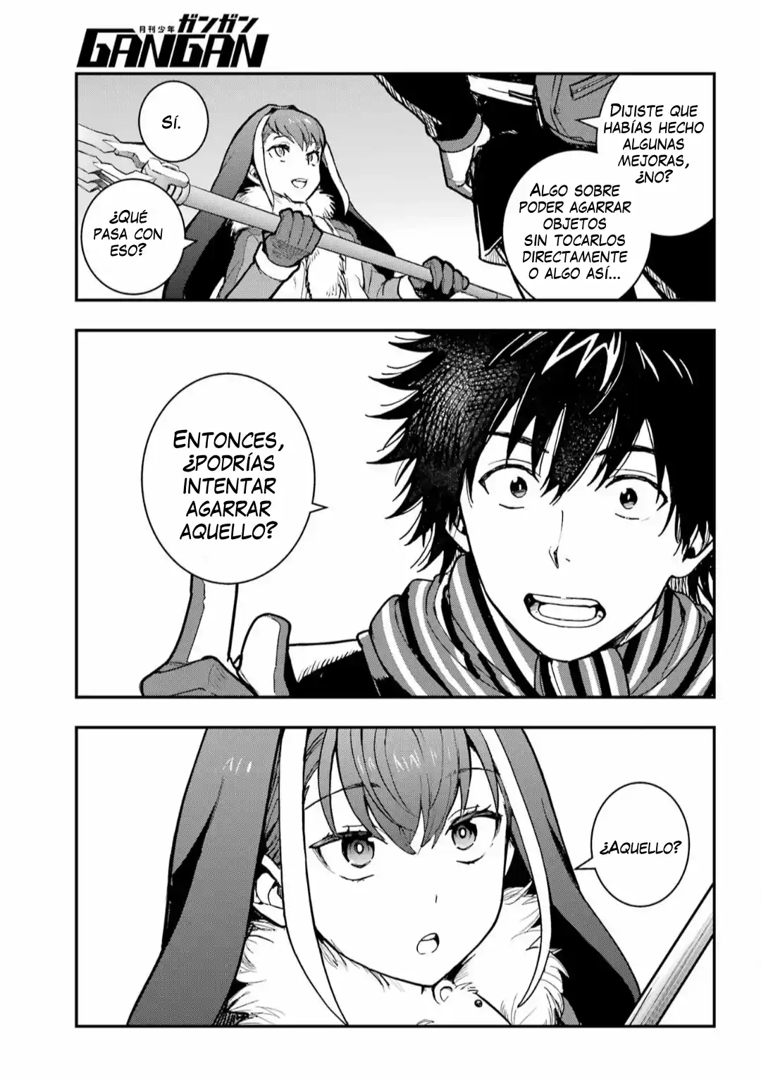 Toaru Majutsu No Index - Capítulo 214 - Página 5 - LectorTMOo
