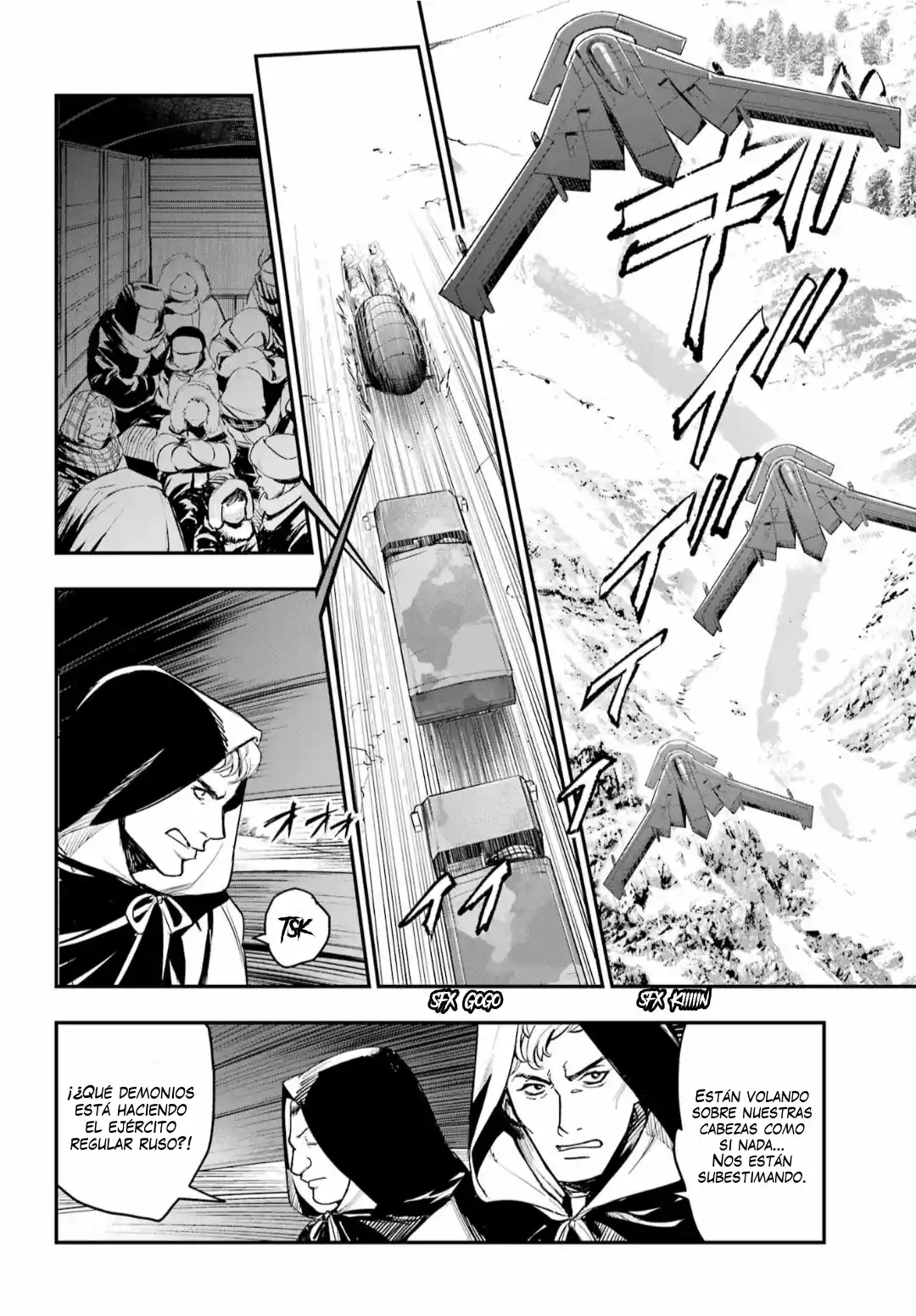 Toaru Majutsu No Index - Capítulo 214 - Página 6 - LectorTMOo