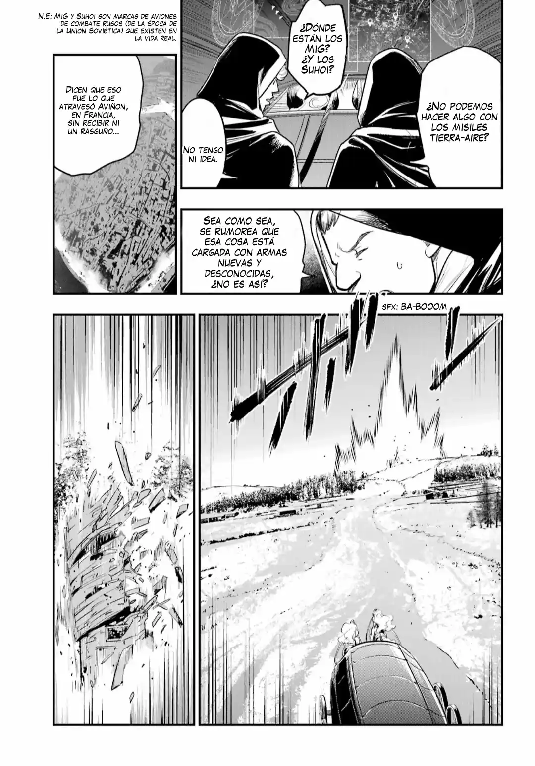 Toaru Majutsu No Index - Capítulo 214 - Página 7 - LectorTMOo