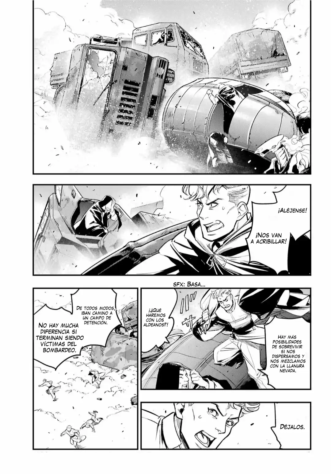 Toaru Majutsu No Index - Capítulo 214 - Página 9 - LectorTMOo