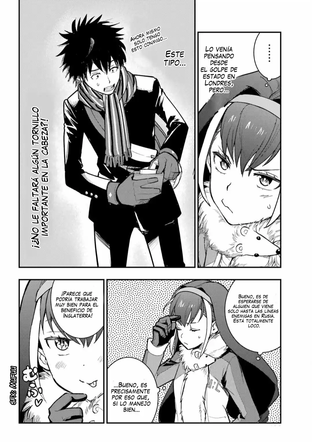 Toaru Majutsu No Index - Capítulo 214 - Página 12 - LectorTMOo