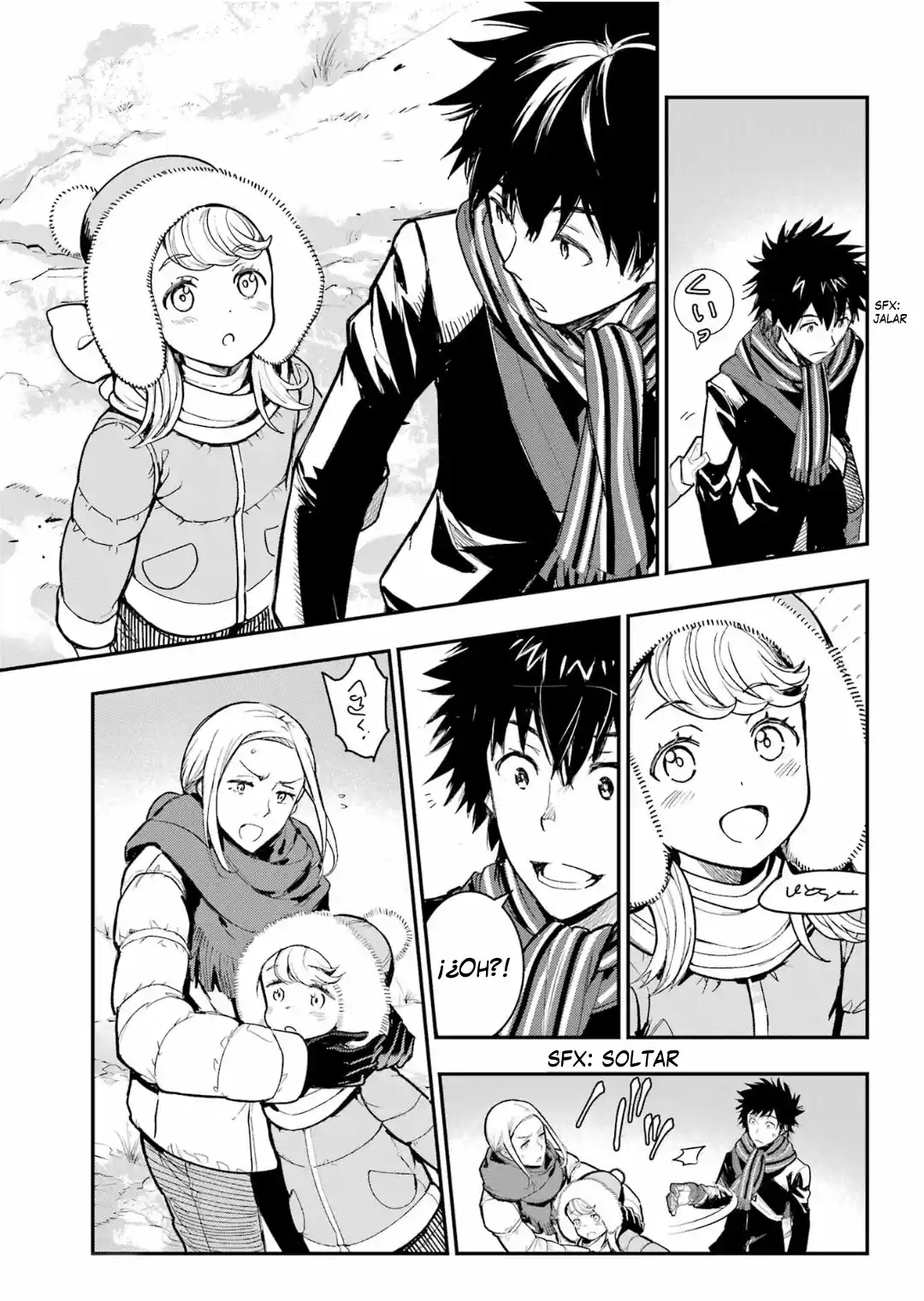 Toaru Majutsu No Index - Capítulo 214 - Página 15 - LectorTMOo