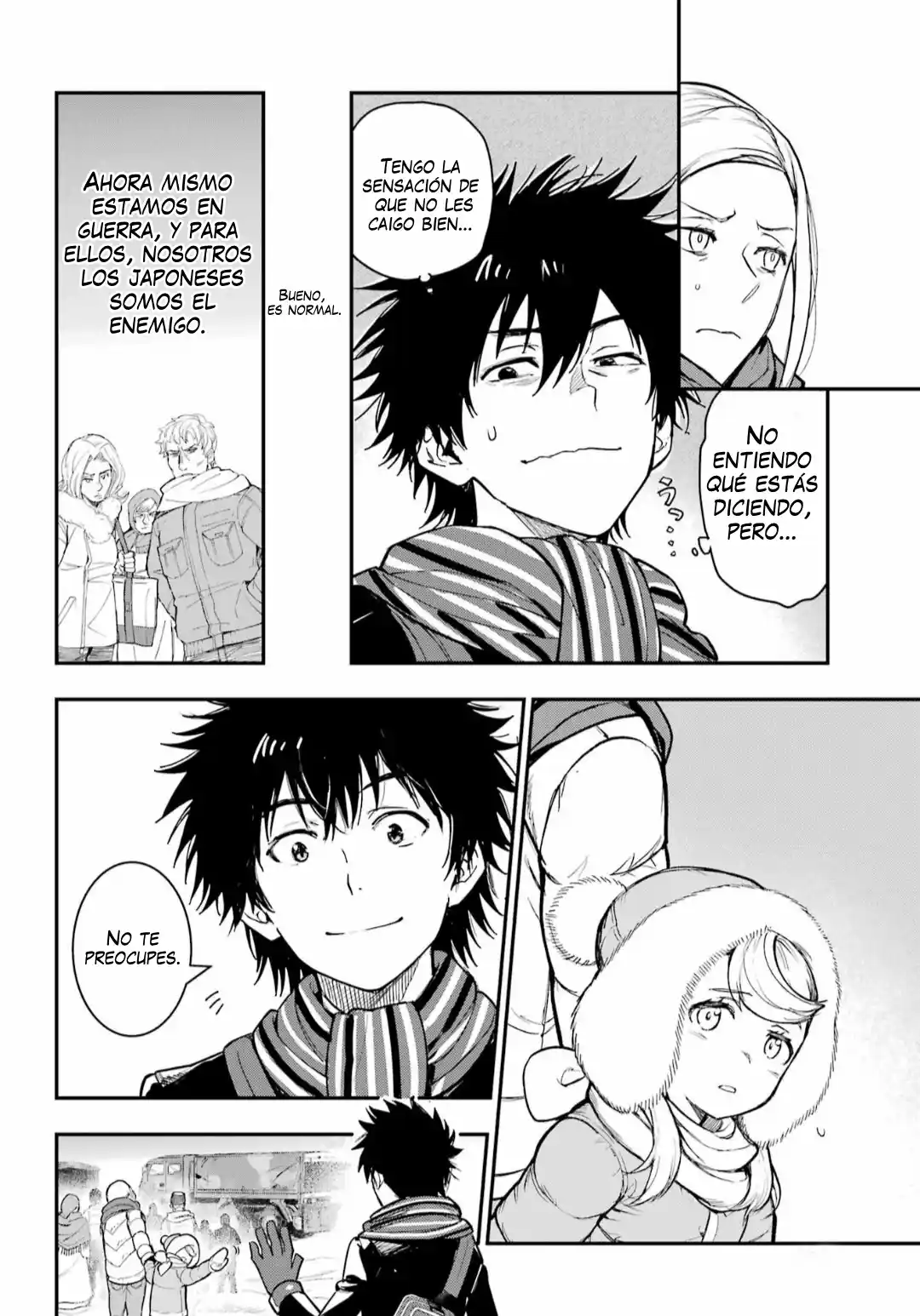 Toaru Majutsu No Index - Capítulo 214 - Página 16 - LectorTMOo