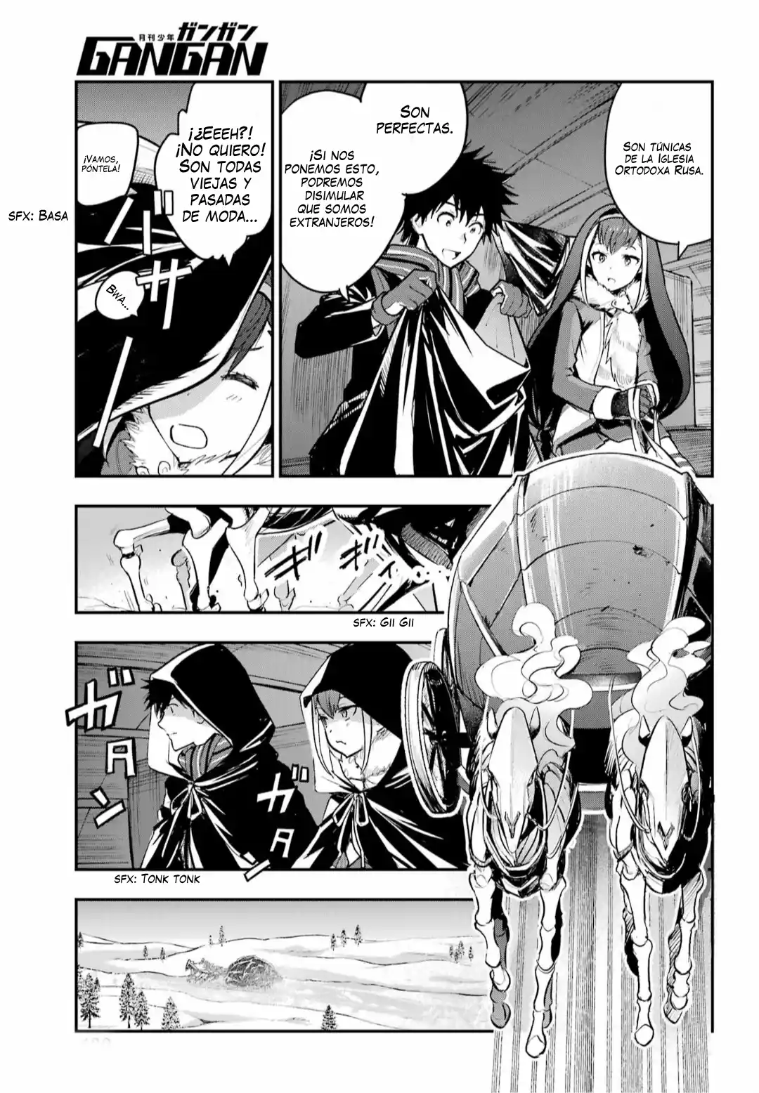 Toaru Majutsu No Index - Capítulo 214 - Página 19 - LectorTMOo