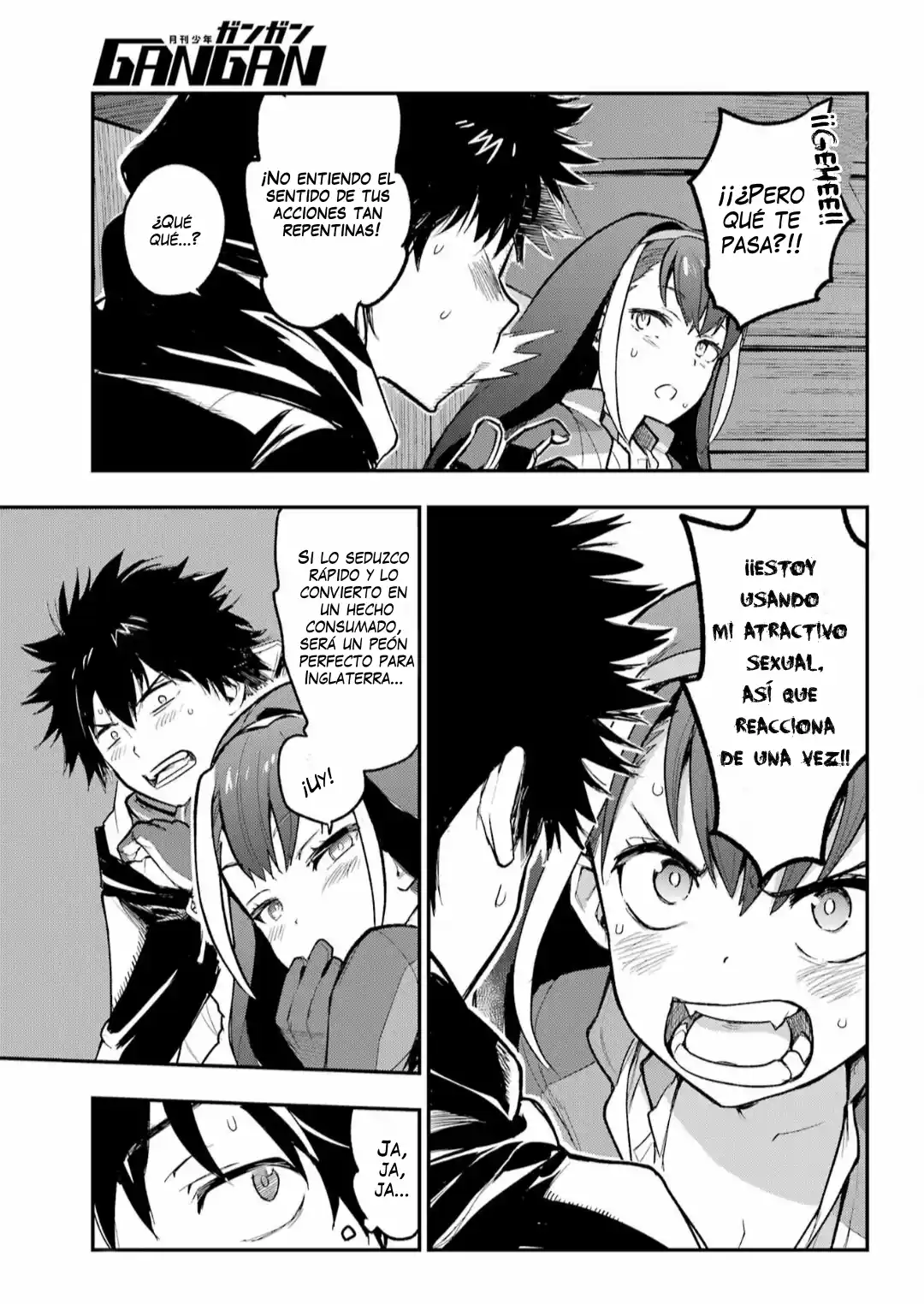 Toaru Majutsu No Index - Capítulo 214 - Página 21 - LectorTMOo
