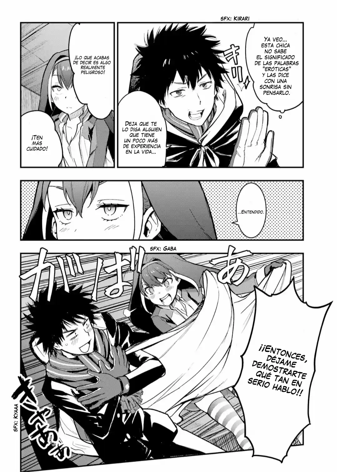 Toaru Majutsu No Index - Capítulo 214 - Página 22 - LectorTMOo