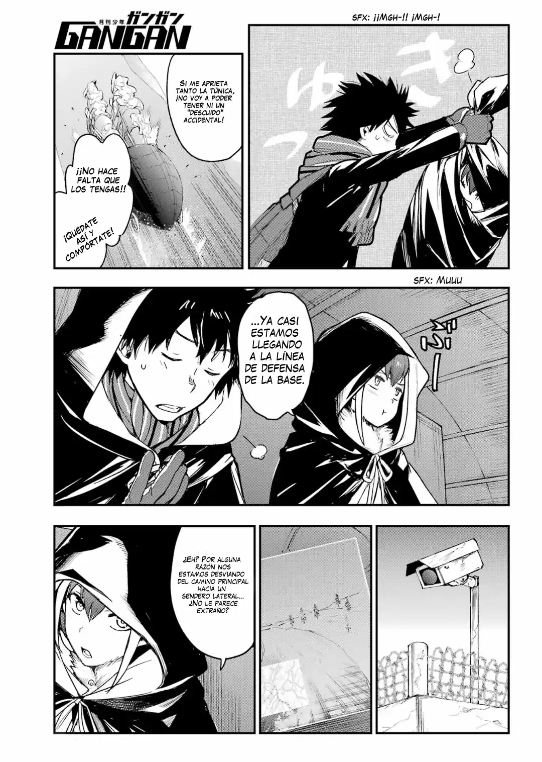 Toaru Majutsu No Index - Capítulo 214 - Página 23 - LectorTMOo