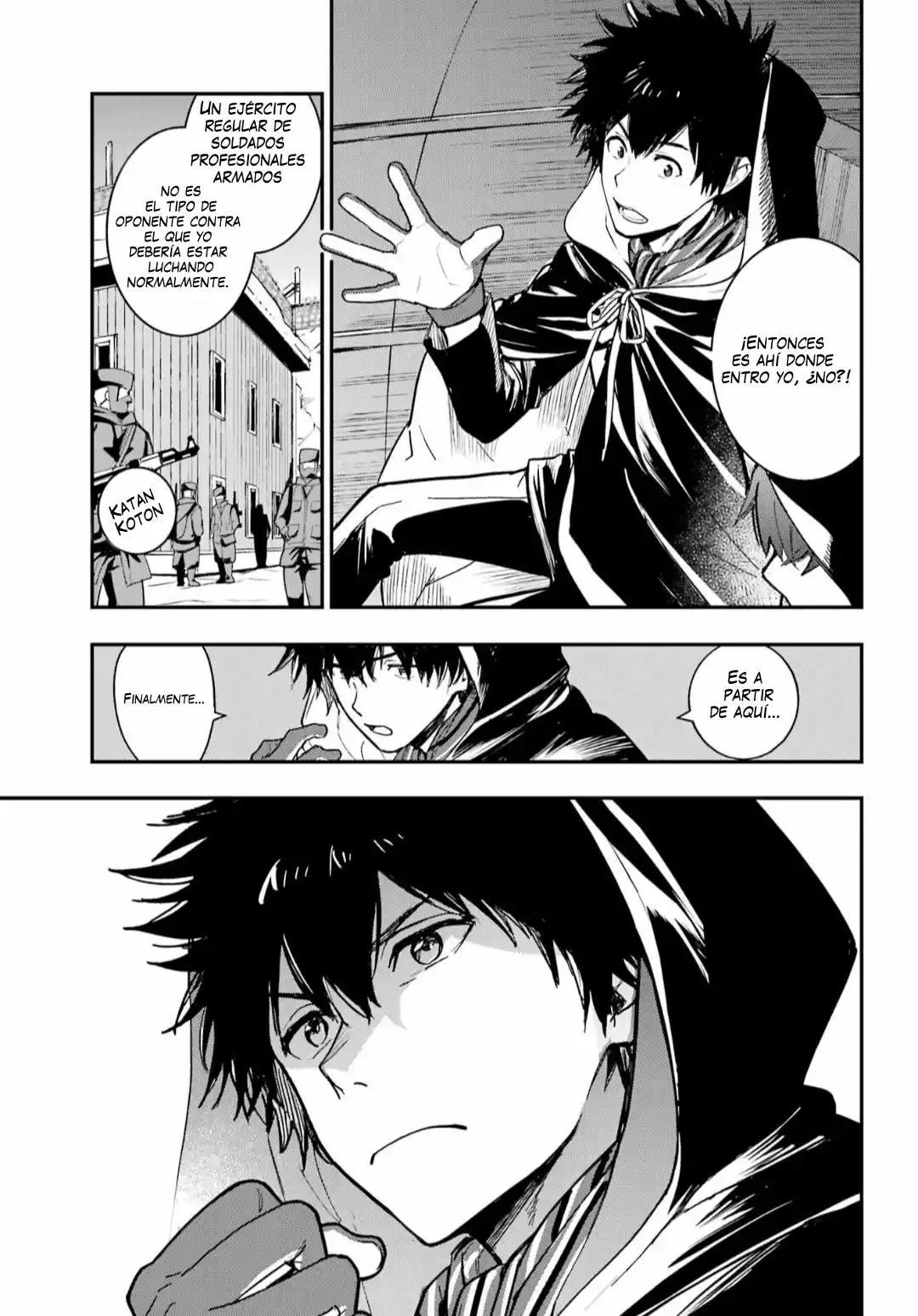 Toaru Majutsu No Index - Capítulo 214 - Página 25 - LectorTMOo