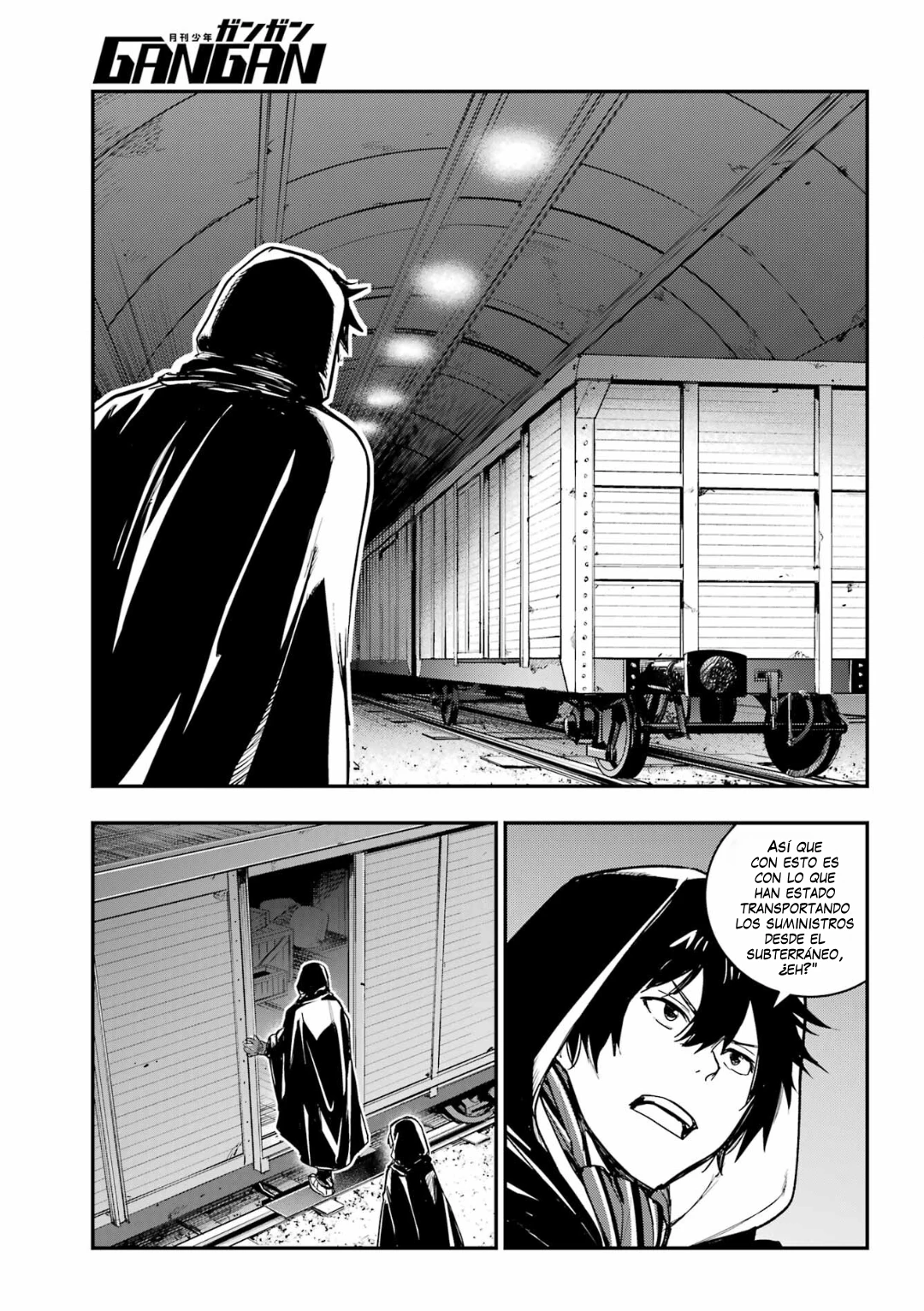 Toaru Majutsu No Index - Capítulo 215 - Página 4 - LectorTMOo