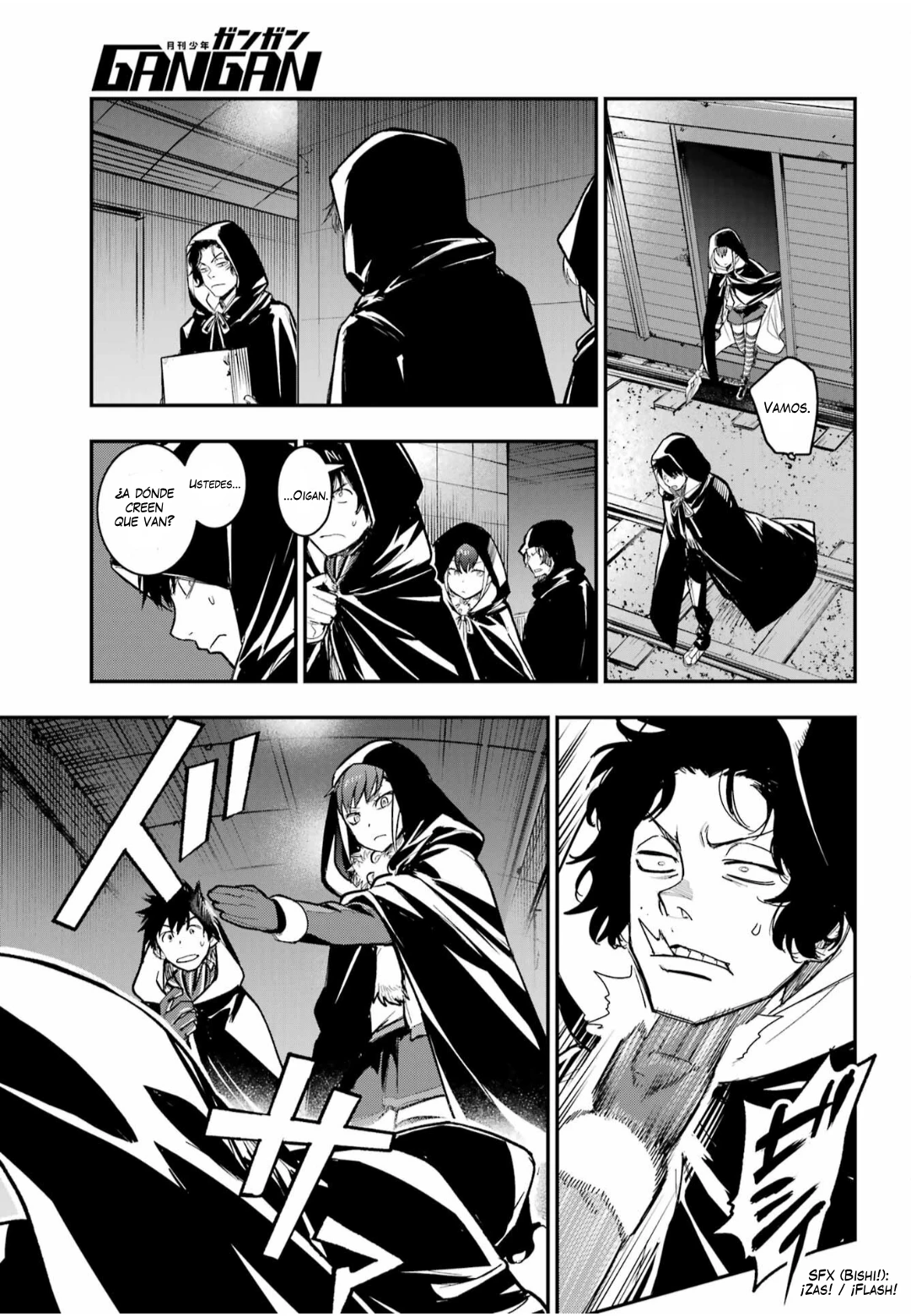 Toaru Majutsu No Index - Capítulo 215 - Página 8 - LectorTMOo