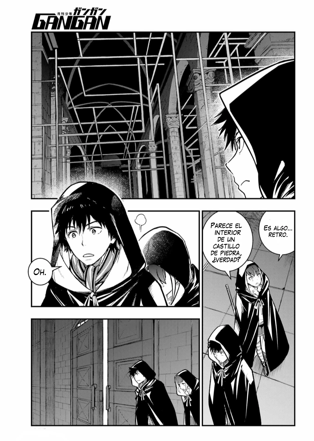 Toaru Majutsu No Index - Capítulo 215 - Página 10 - LectorTMOo