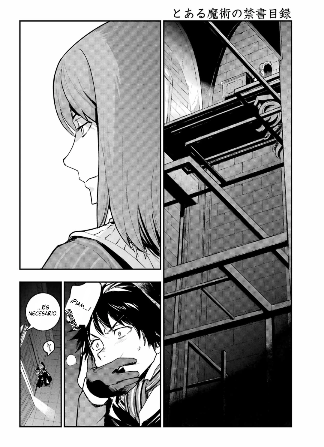 Toaru Majutsu No Index - Capítulo 215 - Página 11 - LectorTMOo