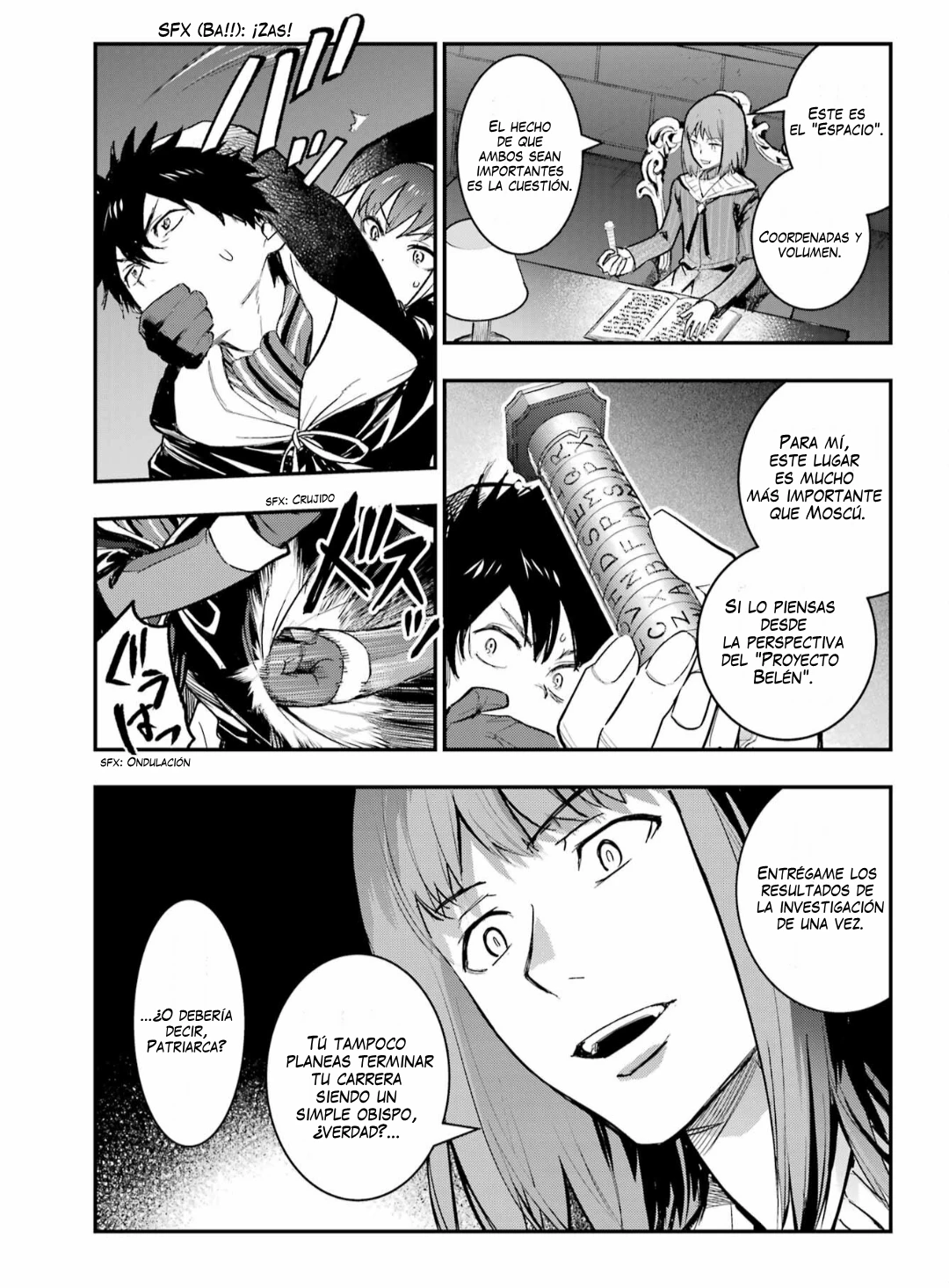 Toaru Majutsu No Index - Capítulo 215 - Página 12 - LectorTMOo