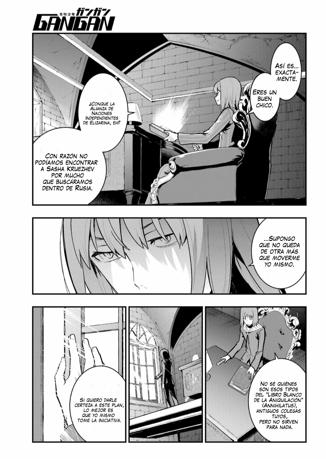 Toaru Majutsu No Index - Capítulo 215 - Página 14 - LectorTMOo