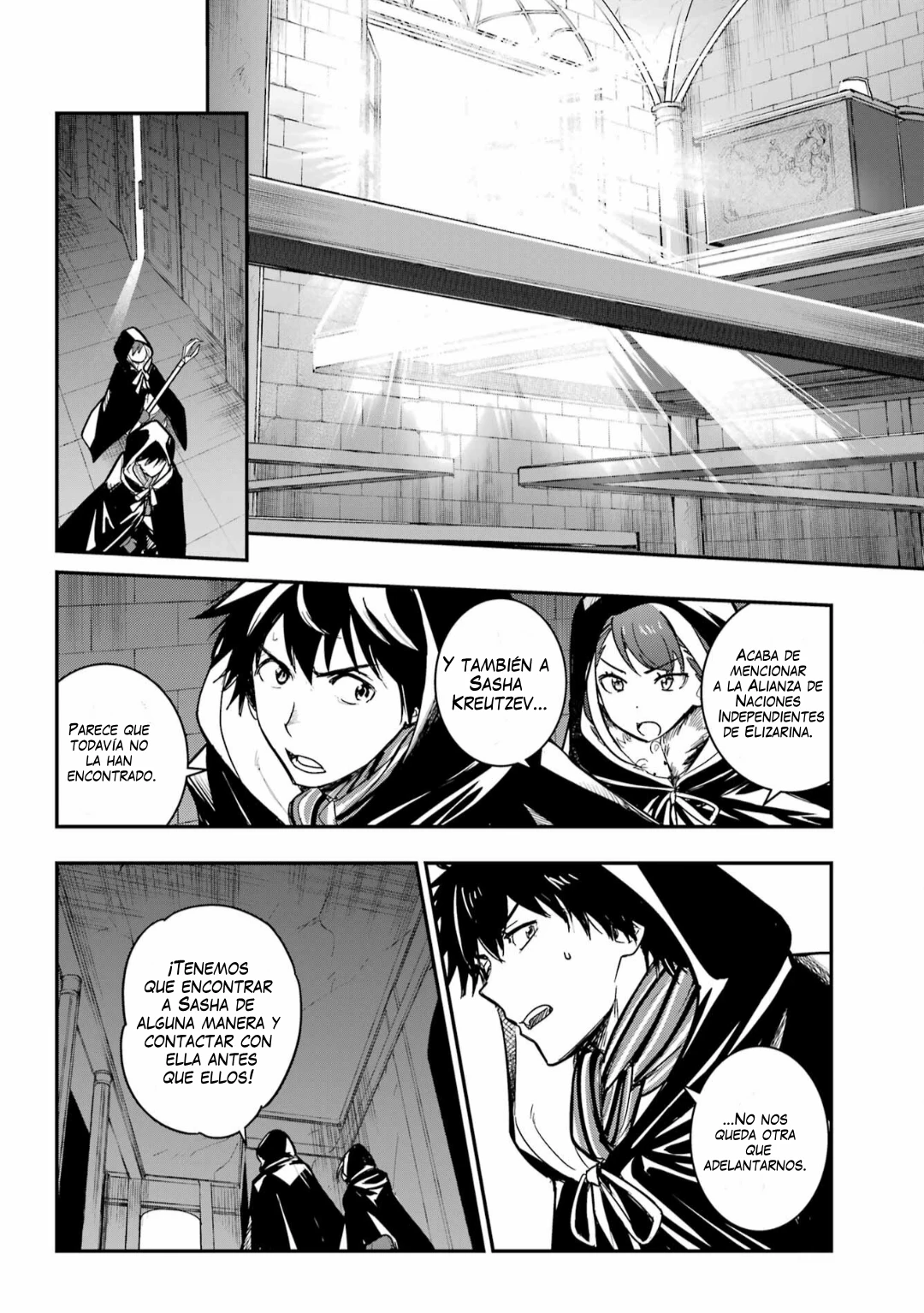 Toaru Majutsu No Index - Capítulo 215 - Página 15 - LectorTMOo