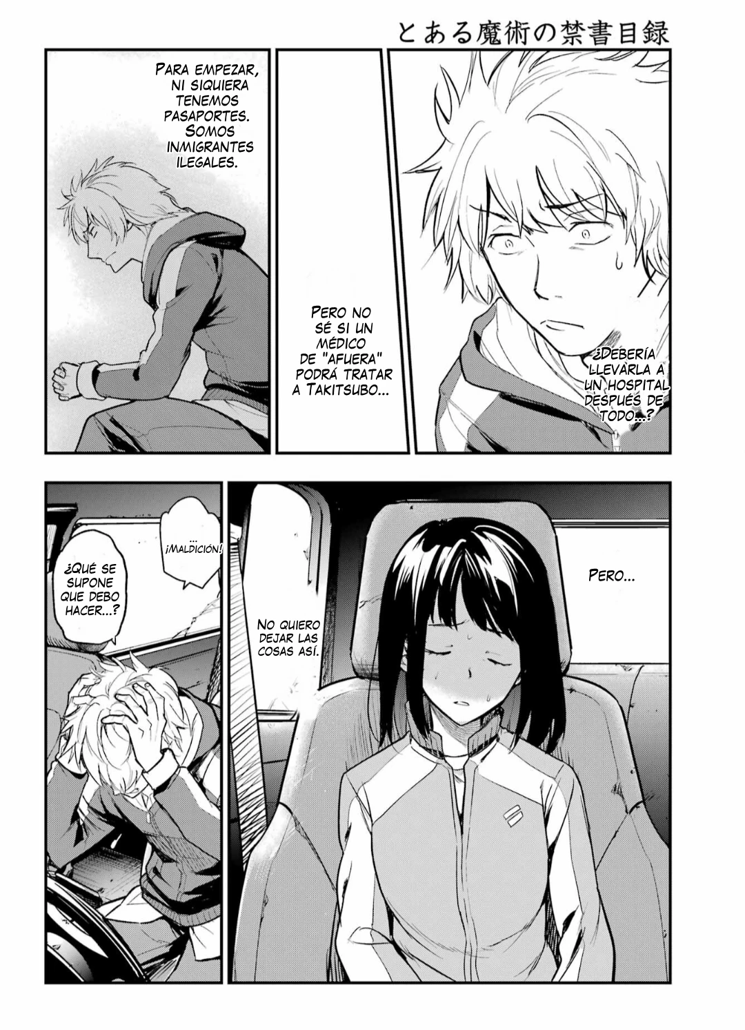 Toaru Majutsu No Index - Capítulo 215 - Página 17 - LectorTMOo