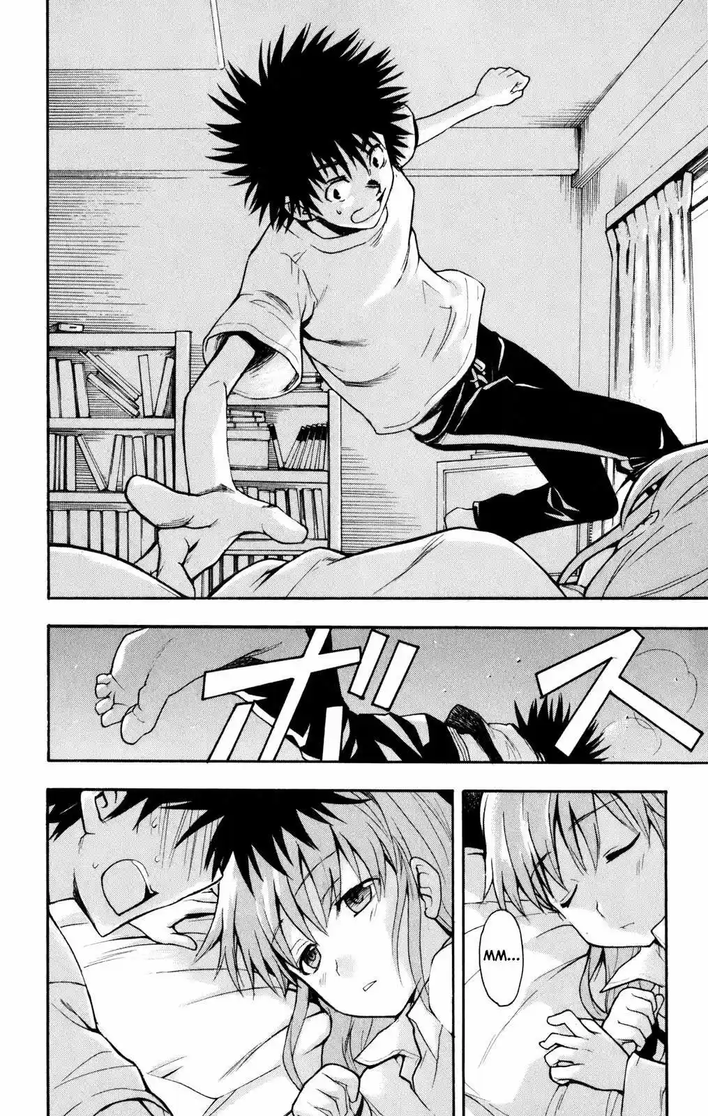 Toaru Majutsu No Index - Capítulo 22 - Página 17 - LectorTMOo