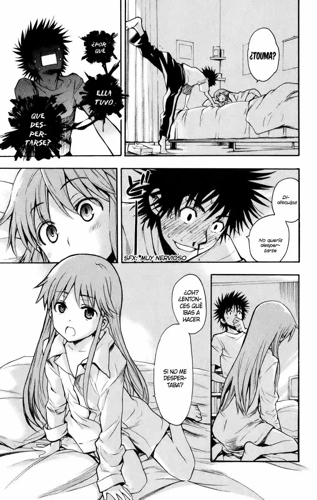 Toaru Majutsu No Index - Capítulo 22 - Página 18 - LectorTMOo