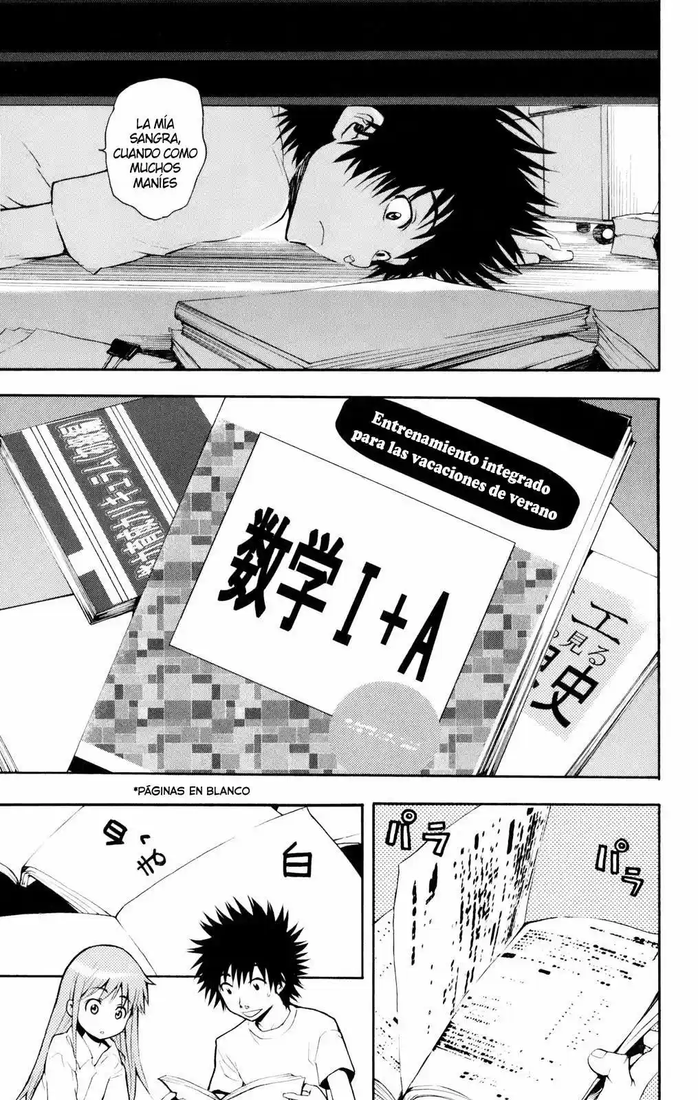 Toaru Majutsu No Index - Capítulo 22 - Página 22 - LectorTMOo