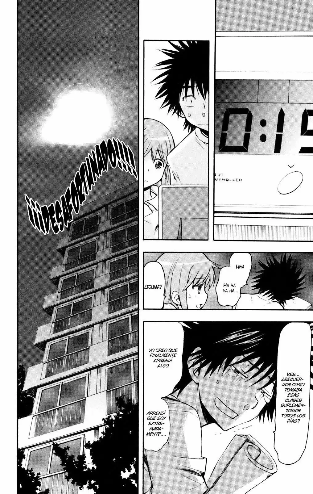Toaru Majutsu No Index - Capítulo 22 - Página 23 - LectorTMOo