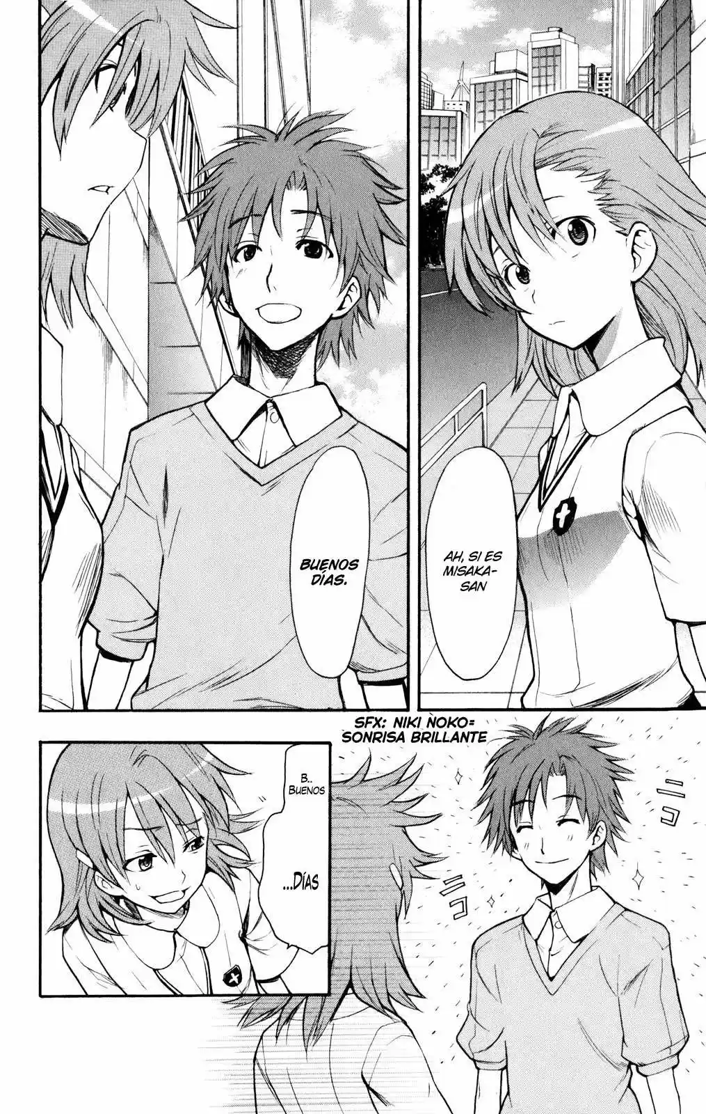 Toaru Majutsu No Index - Capítulo 22 - Página 29 - LectorTMOo