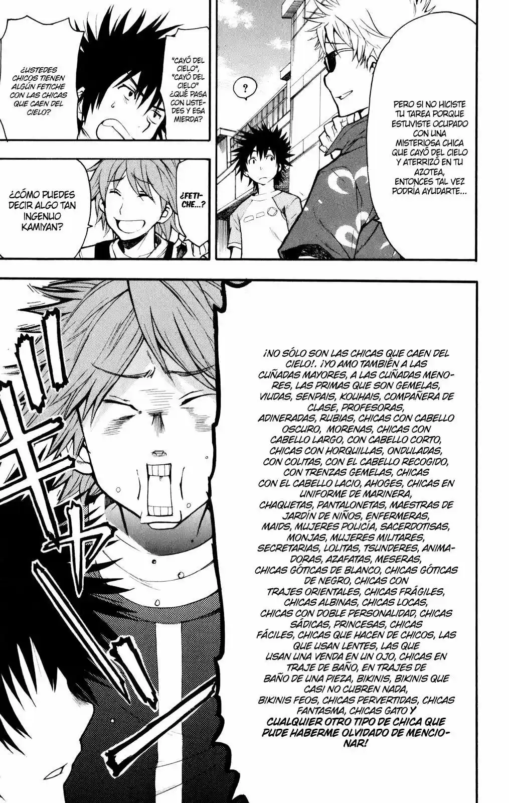 Toaru Majutsu No Index - Capítulo 22 - Página 34 - LectorTMOo