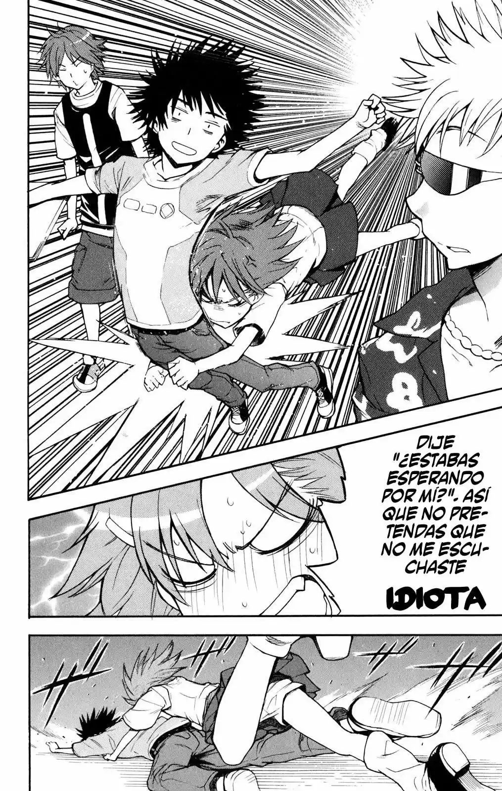 Toaru Majutsu No Index - Capítulo 22 - Página 37 - LectorTMOo