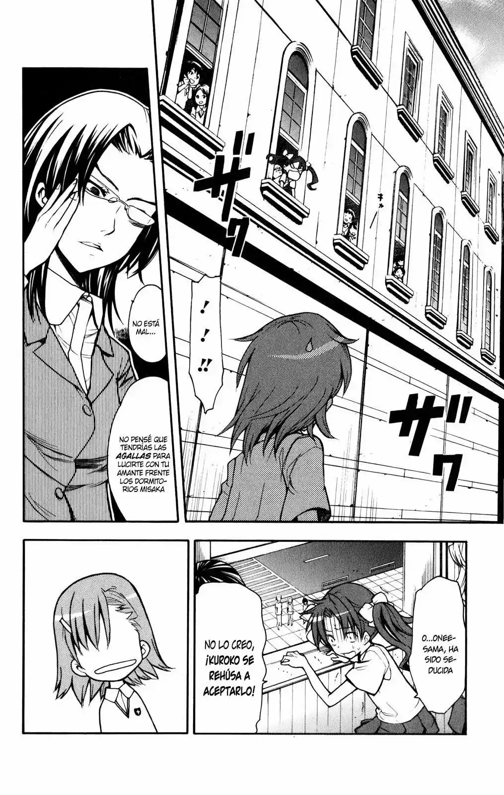 Toaru Majutsu No Index - Capítulo 22 - Página 39 - LectorTMOo
