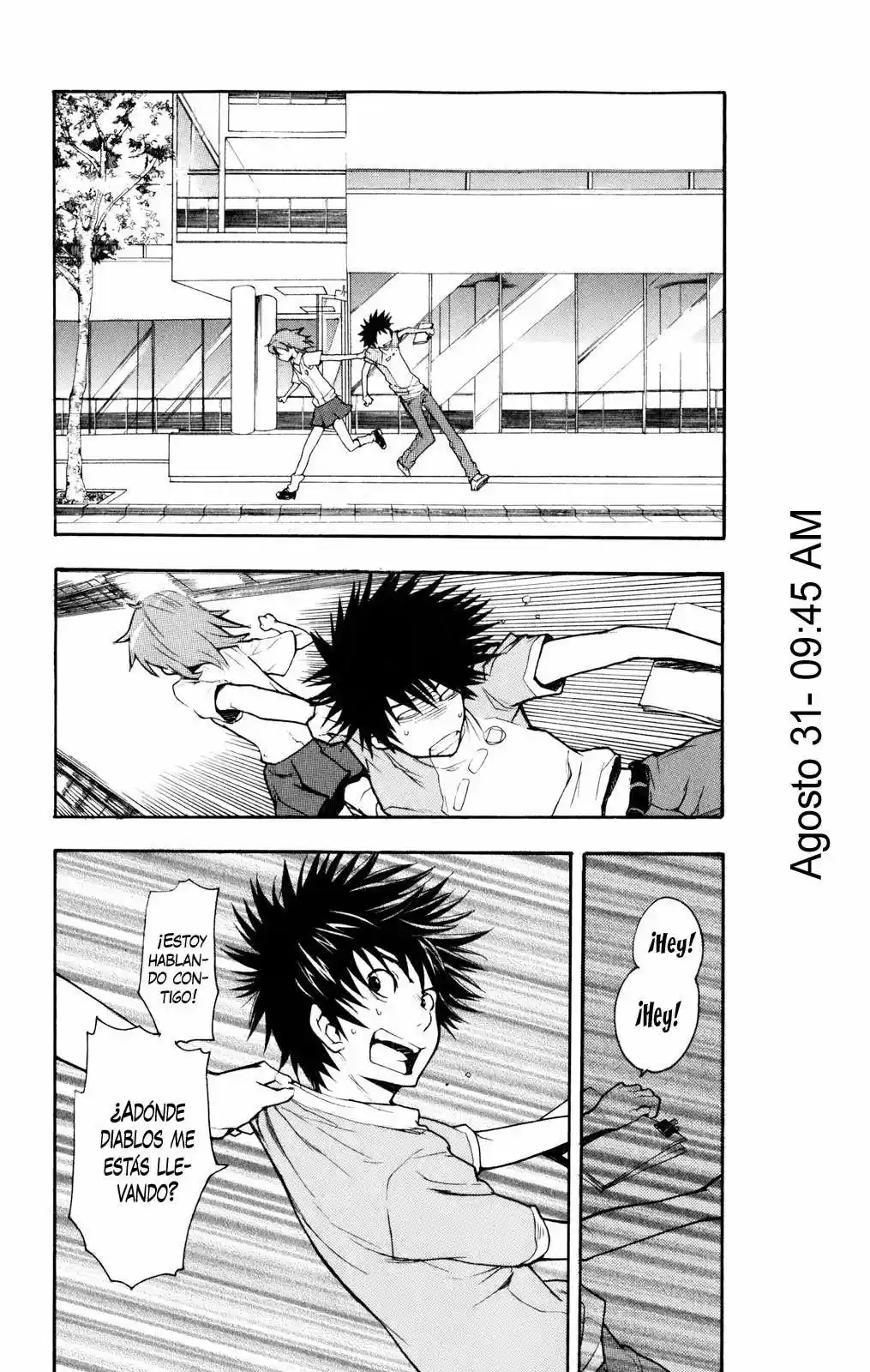 Toaru Majutsu No Index - Capítulo 22 - Página 40 - LectorTMOo