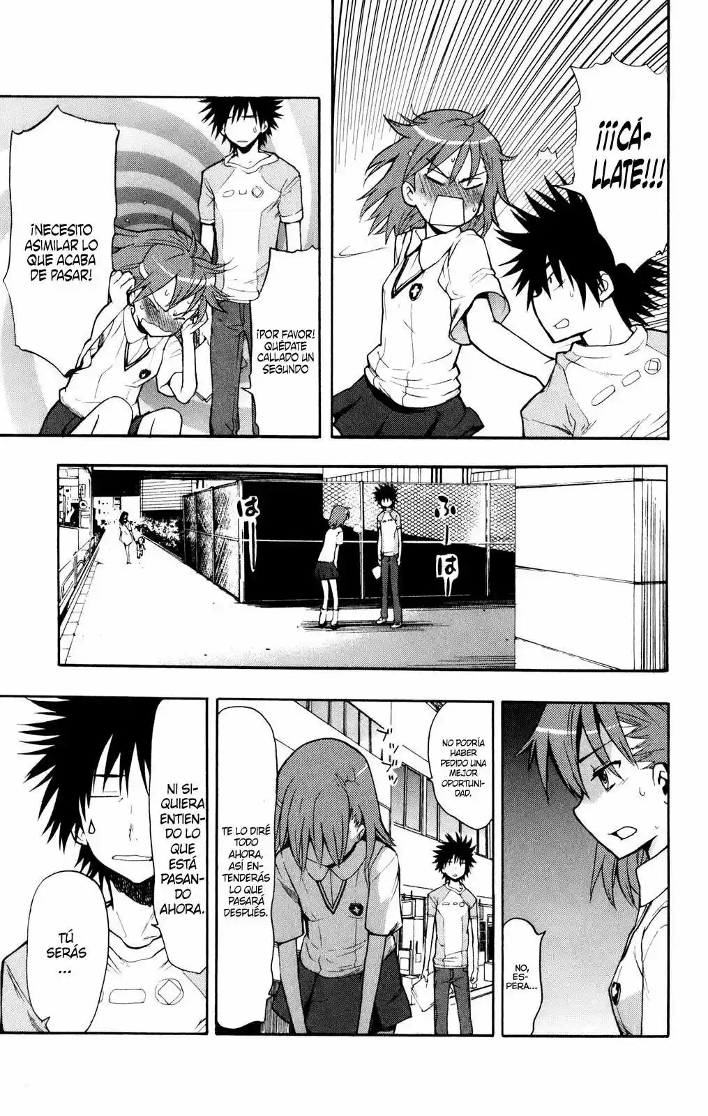 Toaru Majutsu No Index - Capítulo 22 - Página 41 - LectorTMOo