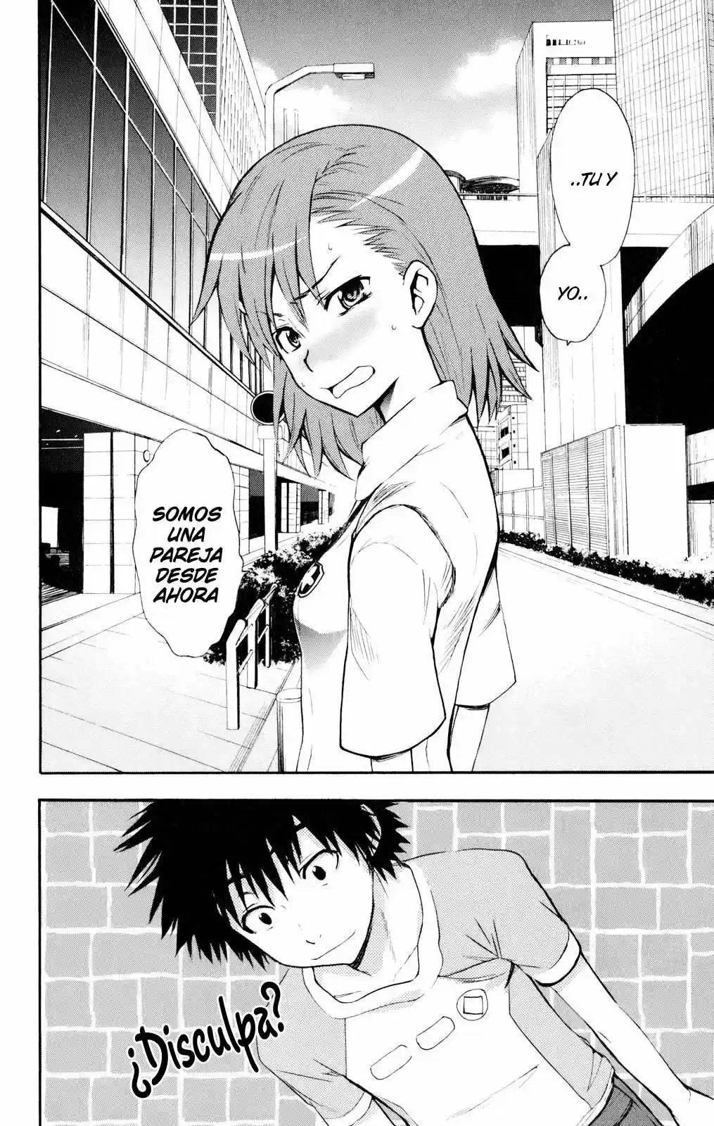 Toaru Majutsu No Index - Capítulo 22 - Página 42 - LectorTMOo