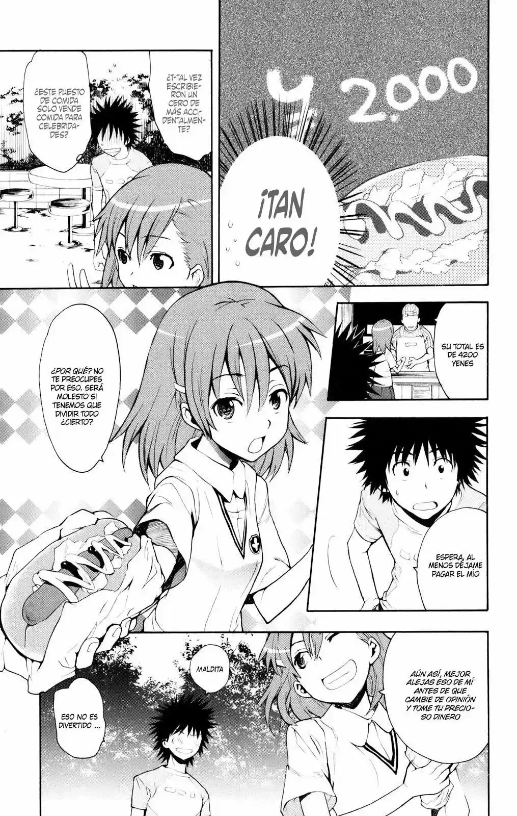 Toaru Majutsu No Index - Capítulo 23 - Página 4 - LectorTMOo