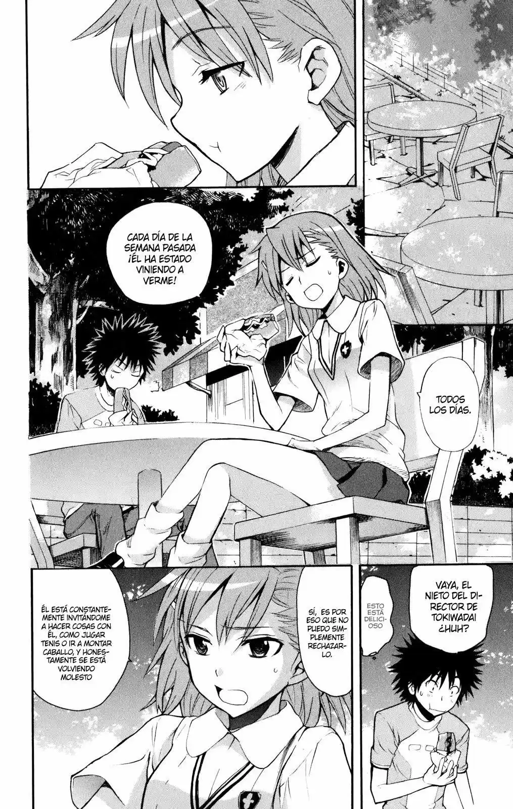 Toaru Majutsu No Index - Capítulo 23 - Página 5 - LectorTMOo