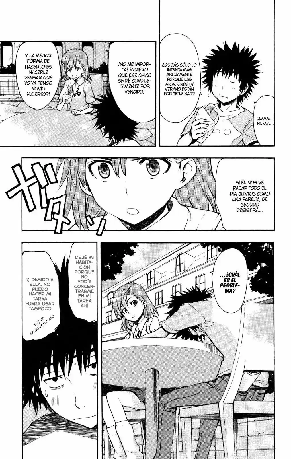 Toaru Majutsu No Index - Capítulo 23 - Página 6 - LectorTMOo