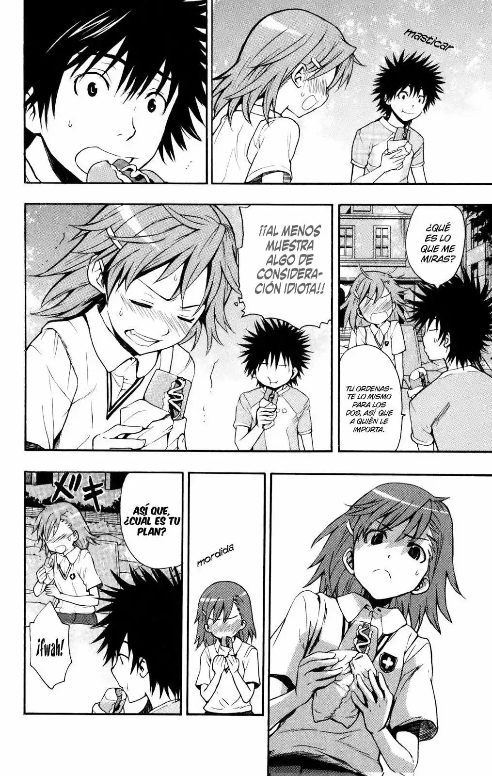 Toaru Majutsu No Index - Capítulo 23 - Página 9 - LectorTMOo