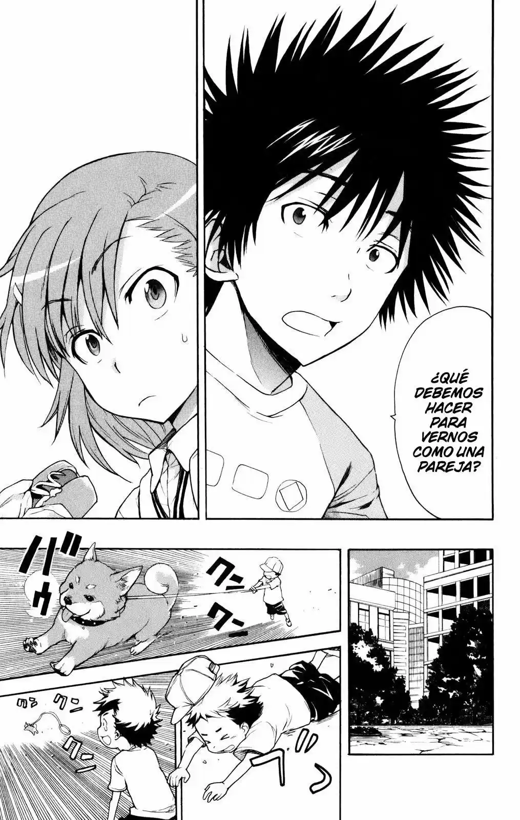 Toaru Majutsu No Index - Capítulo 23 - Página 10 - LectorTMOo