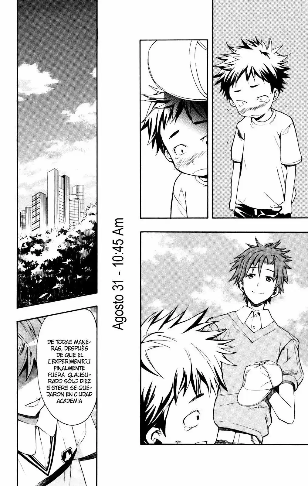 Toaru Majutsu No Index - Capítulo 23 - Página 11 - LectorTMOo