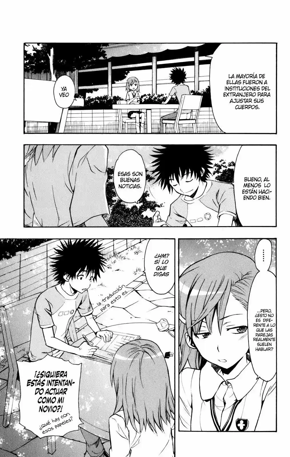 Toaru Majutsu No Index - Capítulo 23 - Página 12 - LectorTMOo