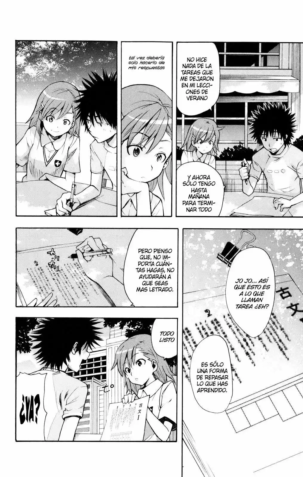 Toaru Majutsu No Index - Capítulo 23 - Página 13 - LectorTMOo