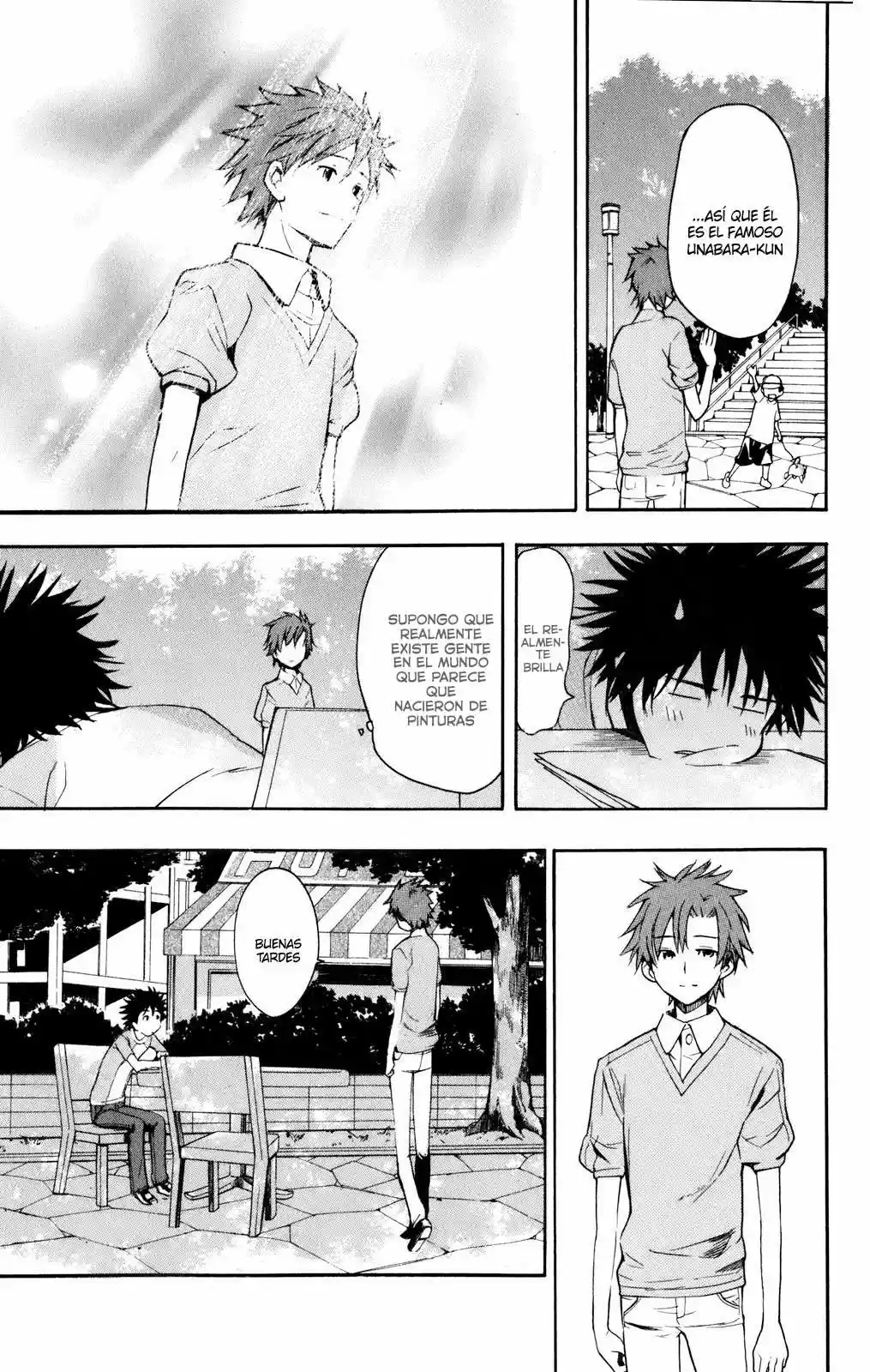 Toaru Majutsu No Index - Capítulo 23 - Página 16 - LectorTMOo