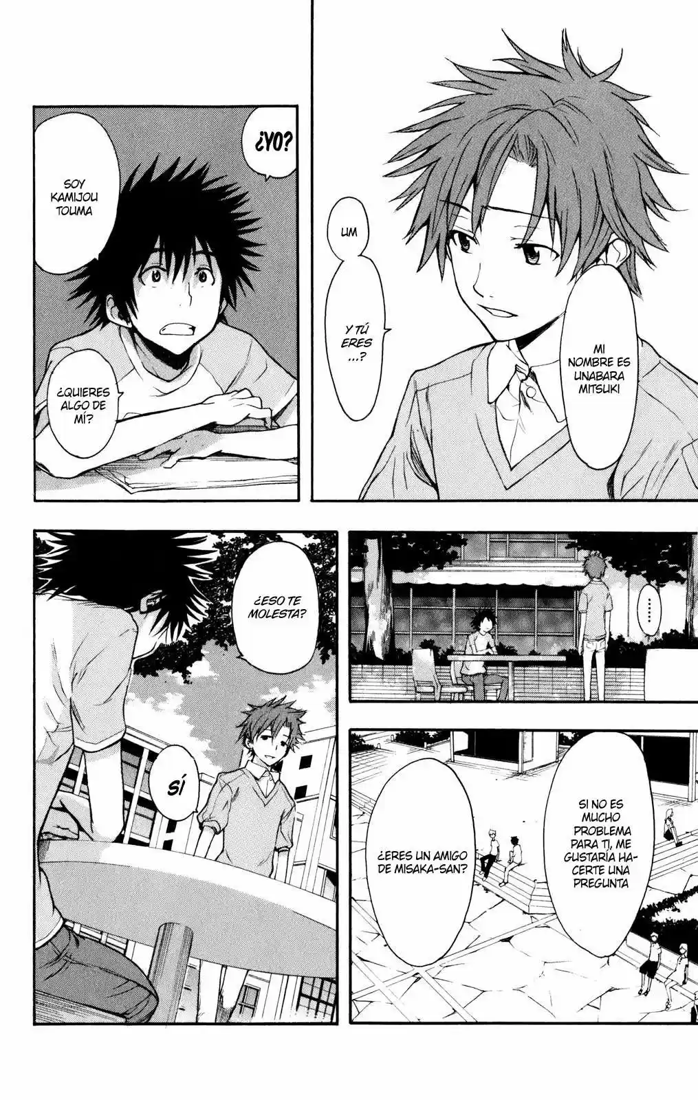 Toaru Majutsu No Index - Capítulo 23 - Página 17 - LectorTMOo