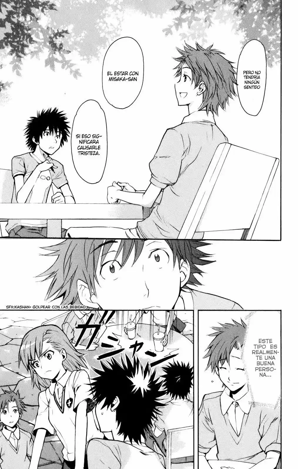 Toaru Majutsu No Index - Capítulo 23 - Página 20 - LectorTMOo