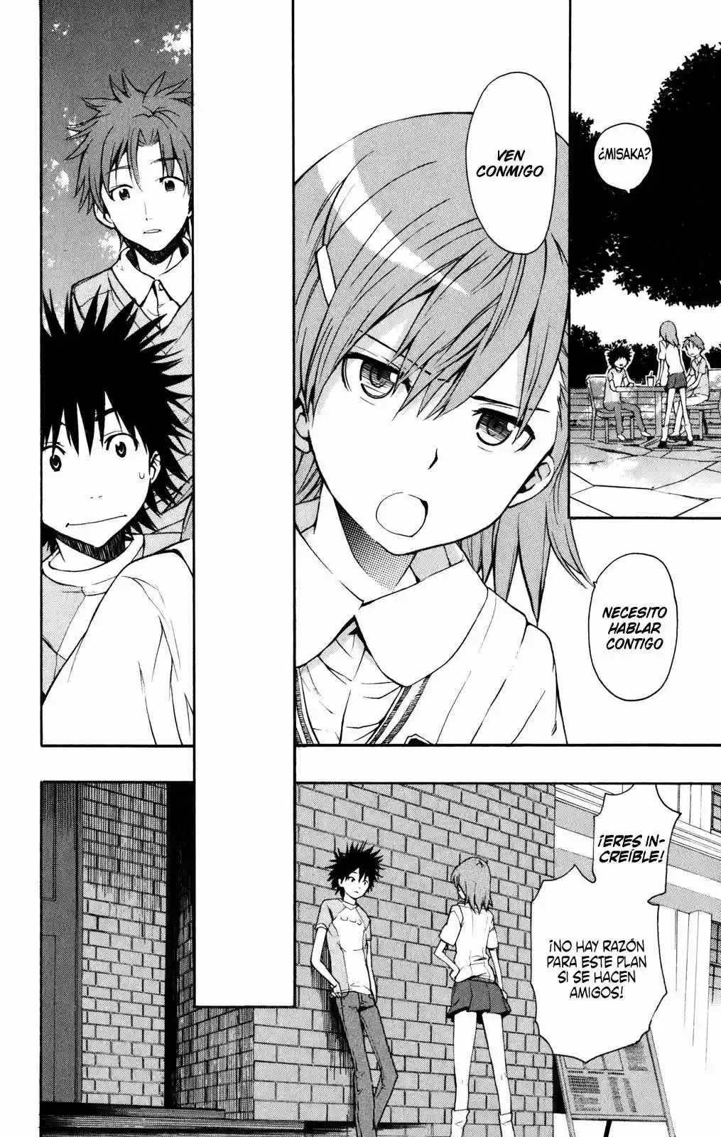 Toaru Majutsu No Index - Capítulo 23 - Página 21 - LectorTMOo