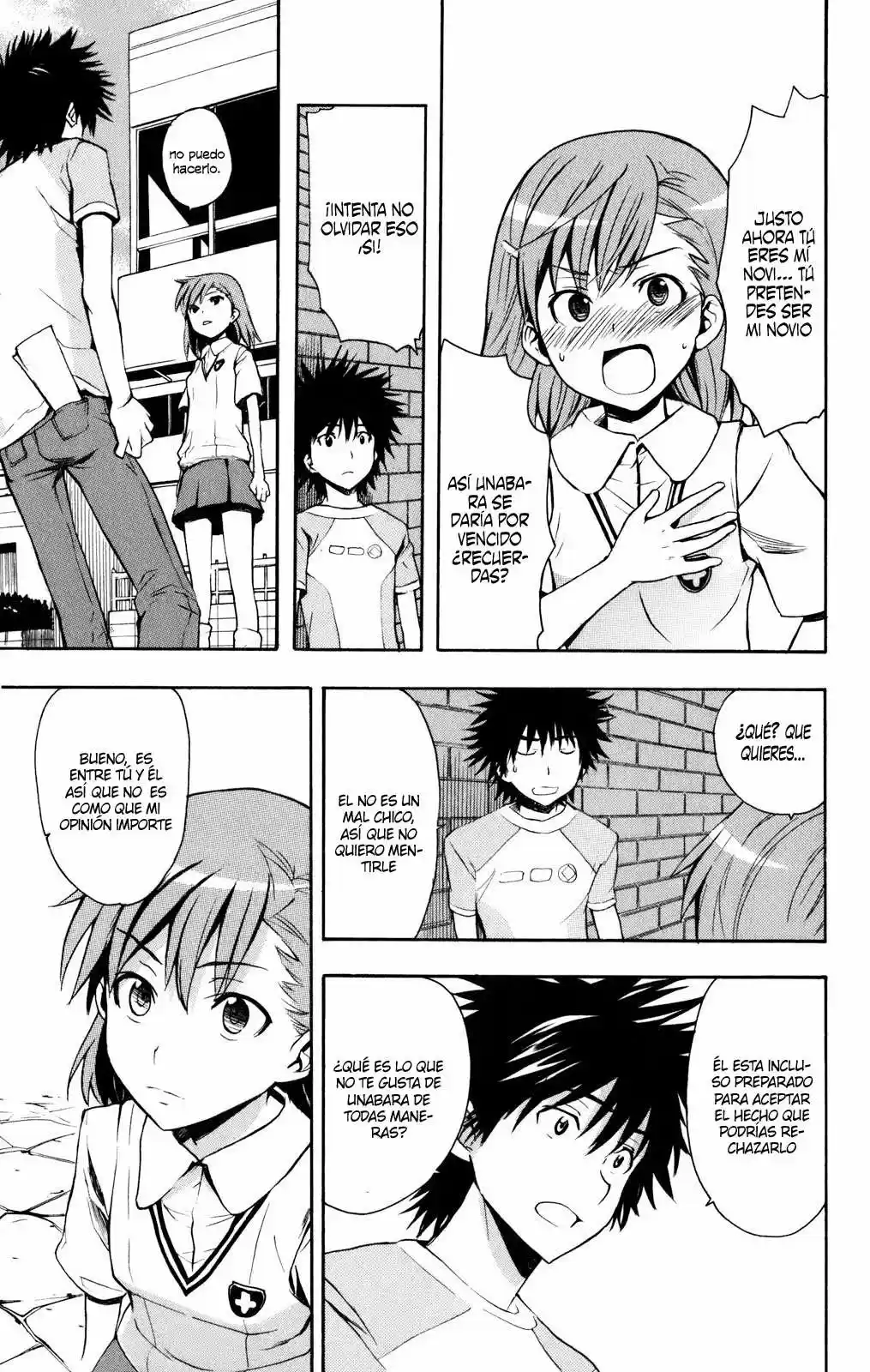 Toaru Majutsu No Index - Capítulo 23 - Página 22 - LectorTMOo