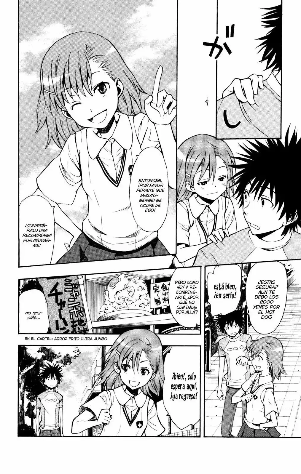 Toaru Majutsu No Index - Capítulo 23 - Página 25 - LectorTMOo