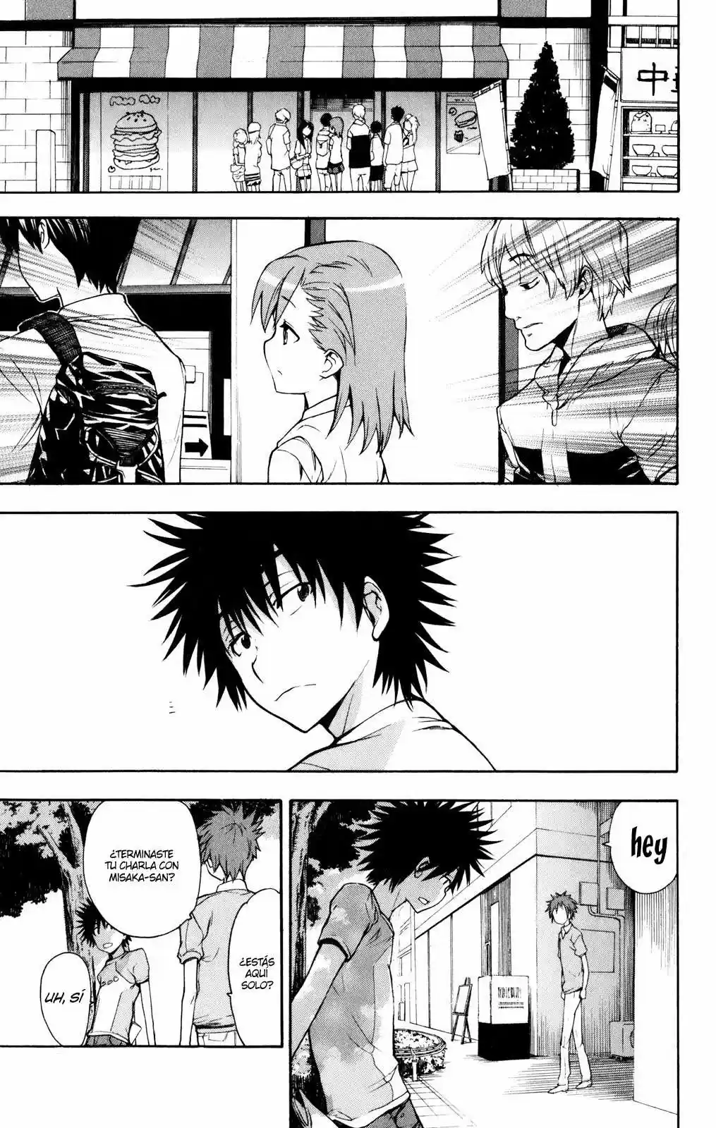Toaru Majutsu No Index - Capítulo 23 - Página 28 - LectorTMOo
