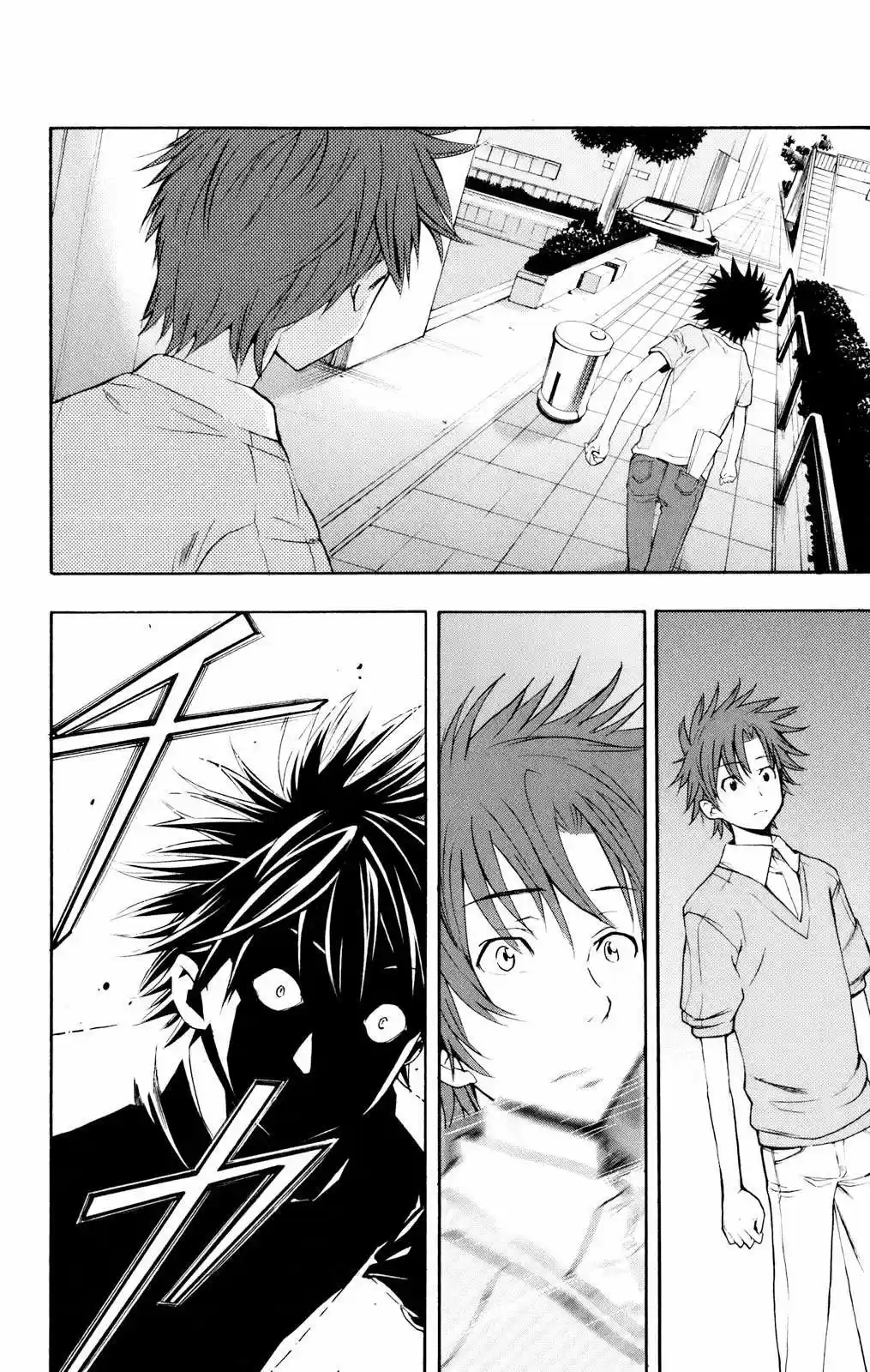 Toaru Majutsu No Index - Capítulo 23 - Página 31 - LectorTMOo