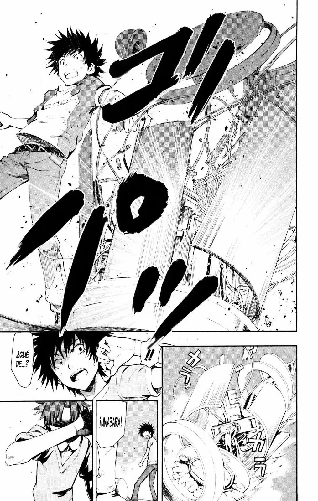 Toaru Majutsu No Index - Capítulo 23 - Página 32 - LectorTMOo