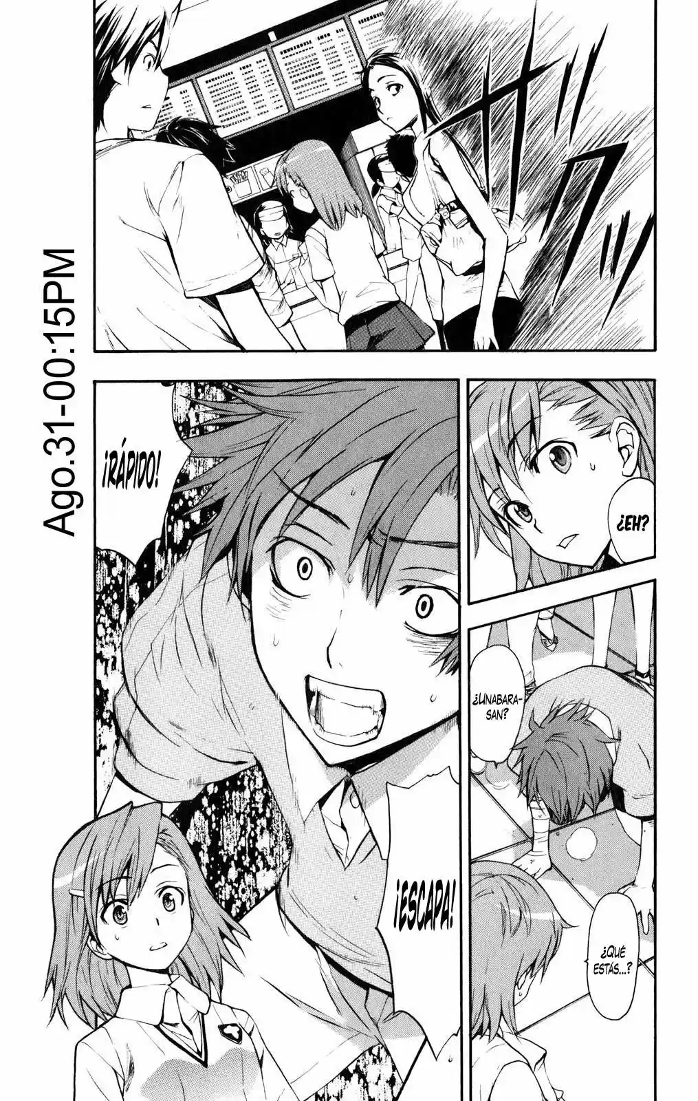 Toaru Majutsu No Index - Capítulo 24 - Página 2 - LectorTMOo