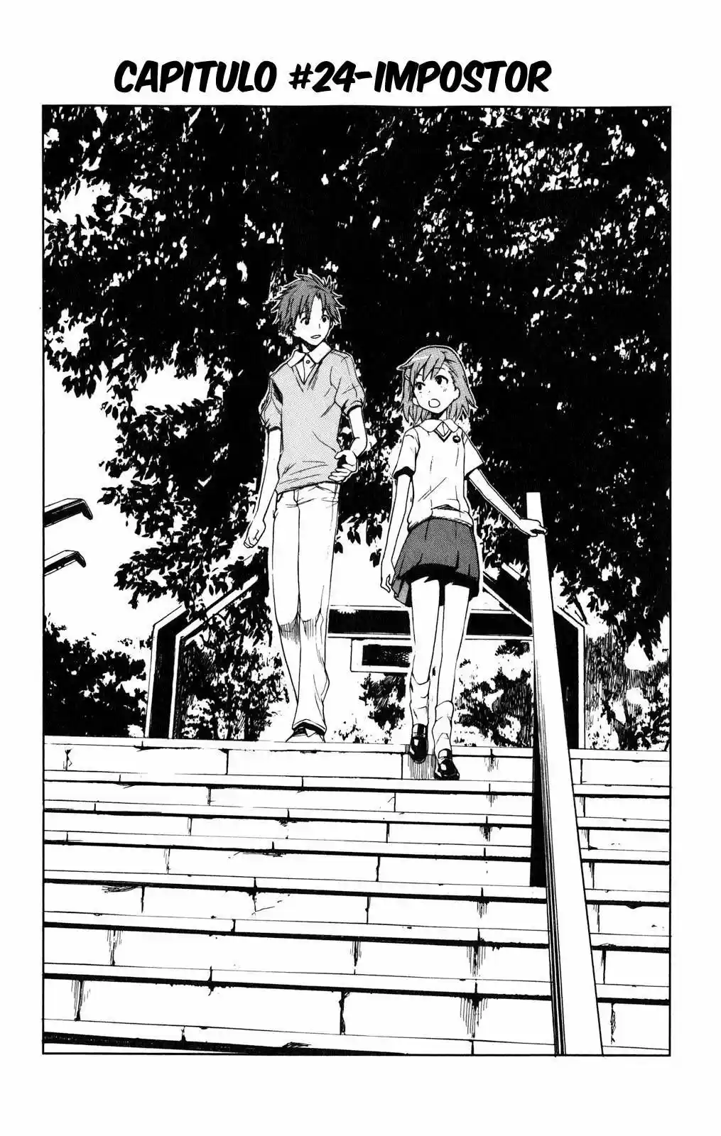 Toaru Majutsu No Index - Capítulo 24 - Página 3 - LectorTMOo